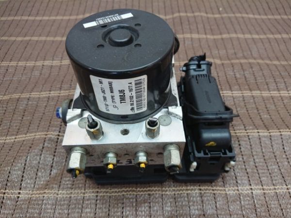 インサイト ZE2 ABSアクチュエーター ATE 57110-TM8-J621-M1 テストOK