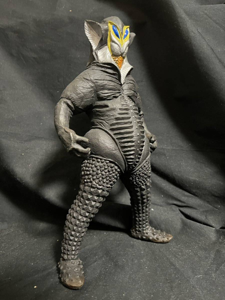 メフィラス星人 海洋堂 ボークス ビリケン商会 ▣ LED発光 メフィラス