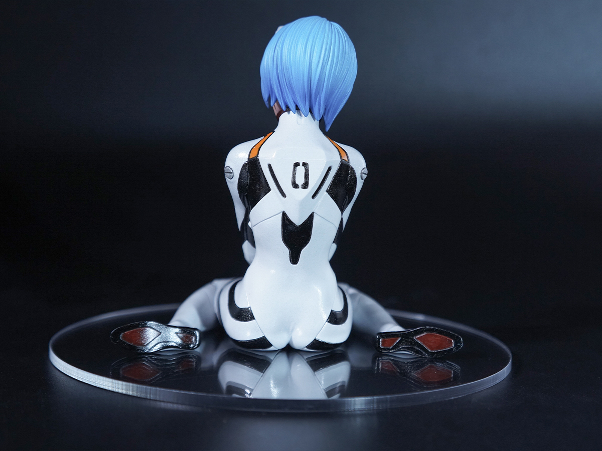 1/8 スケール 綾波レイ 新世紀エヴァンゲリオン アトリエイット