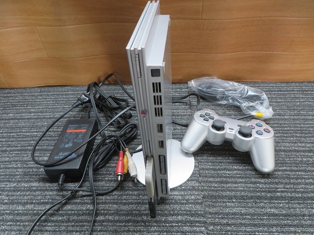 プレステ2/配線、コントローラー、本体 プレステ2/配線、コントローラー、本体 PlayStation 2 本体
