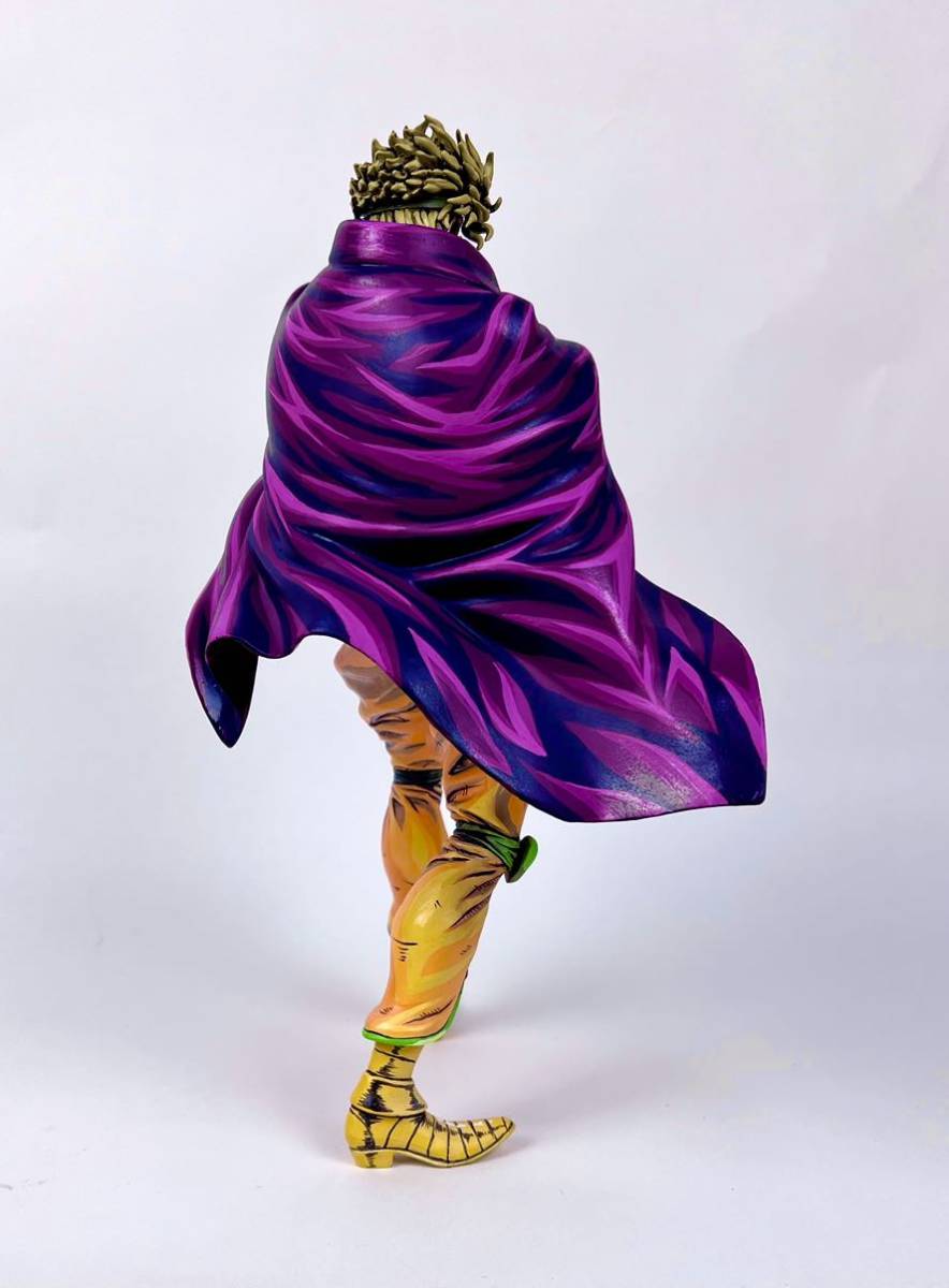 ジョジョの奇妙な冒険 Grandista ディオ DIO フィギュア リペイント 二