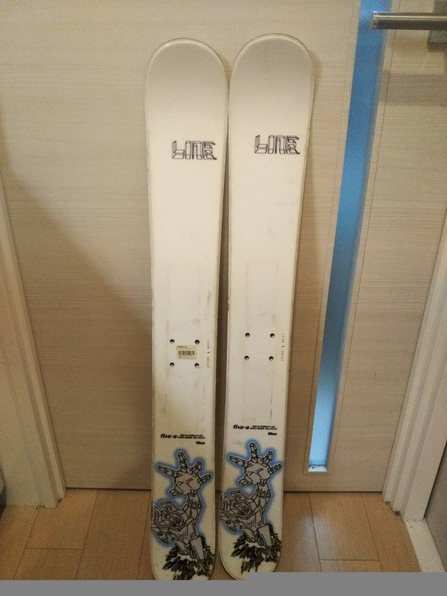 スキーボード、LINE、ライン、five-o、ファイブオー(スキーボード  