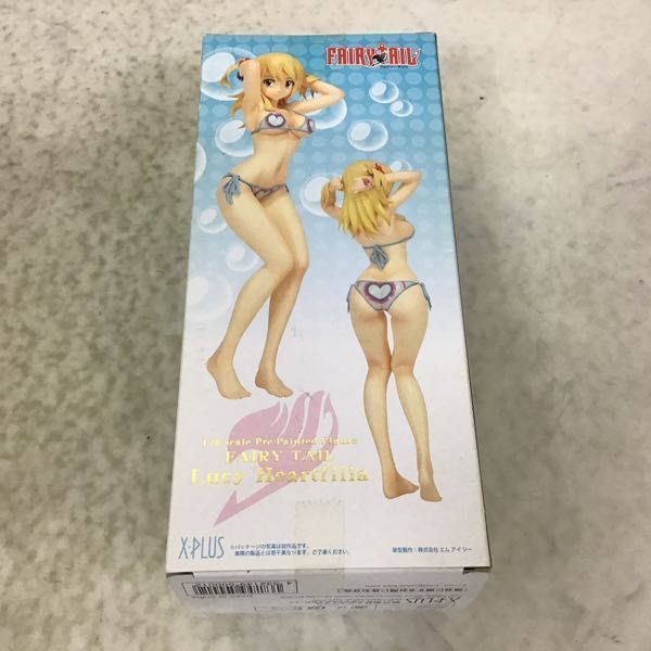1円〜 未開封 エクスプラス 1/8 フェアリーテイル ルーシィ・ハート