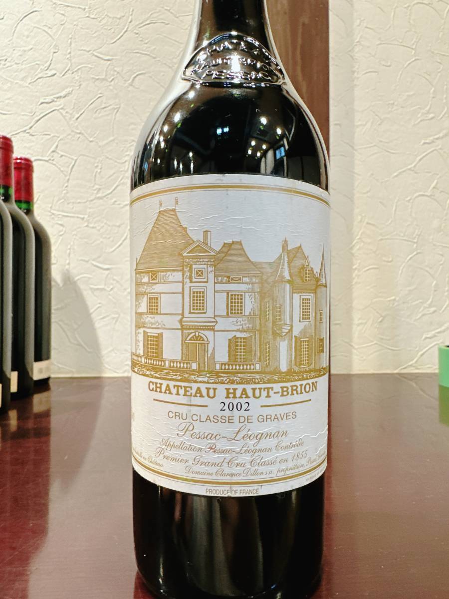 ブリオン オー HAUT 0 CHATEAU シャトー BRION（シャトーオーブリオン 