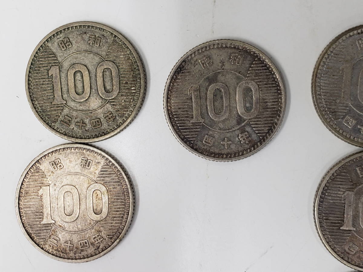 稲穂 保存版本当は教えたくない鳳凰100円銀貨の価値｜歴史、相場 100円 