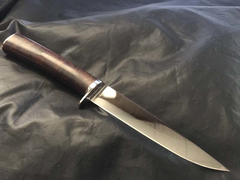 町田 一止　作　カスタムナイフ　