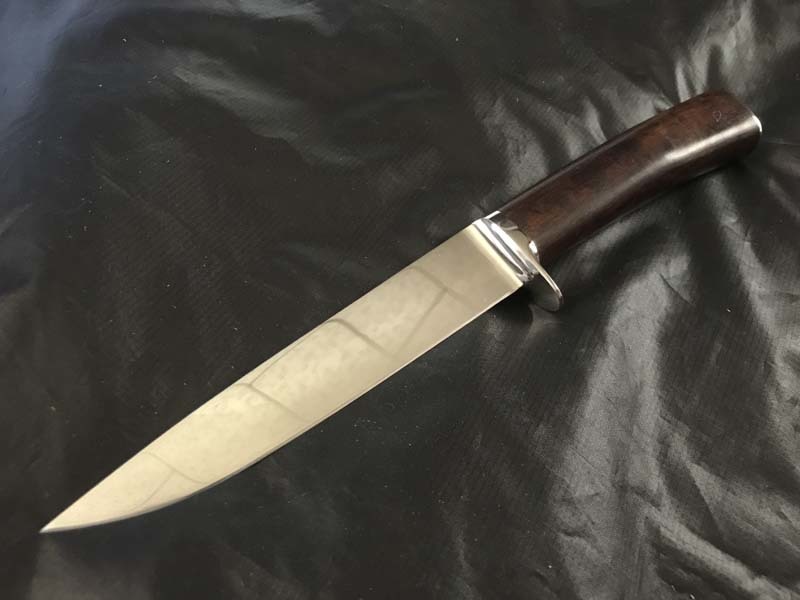 町田 一止　作　カスタムナイフ　