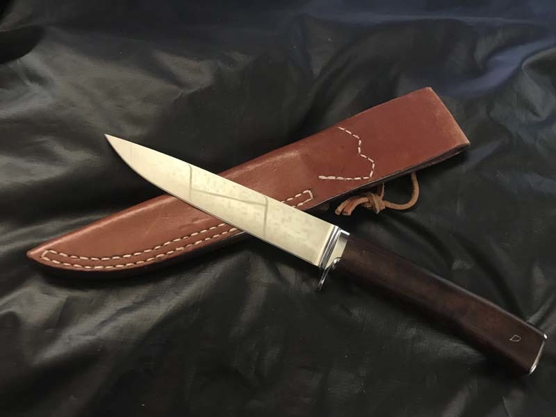 町田 一止　作　カスタムナイフ　