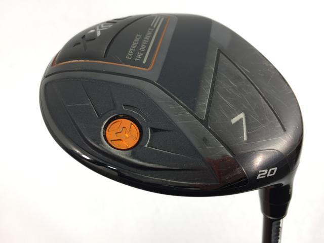 即決 中古 ゼクシオ エックス (XXIO X) フェアウェイ 2020 7W Miyazaki