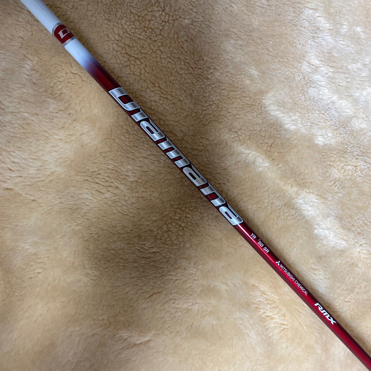 極上美品YAMAHA RMX diamana YR