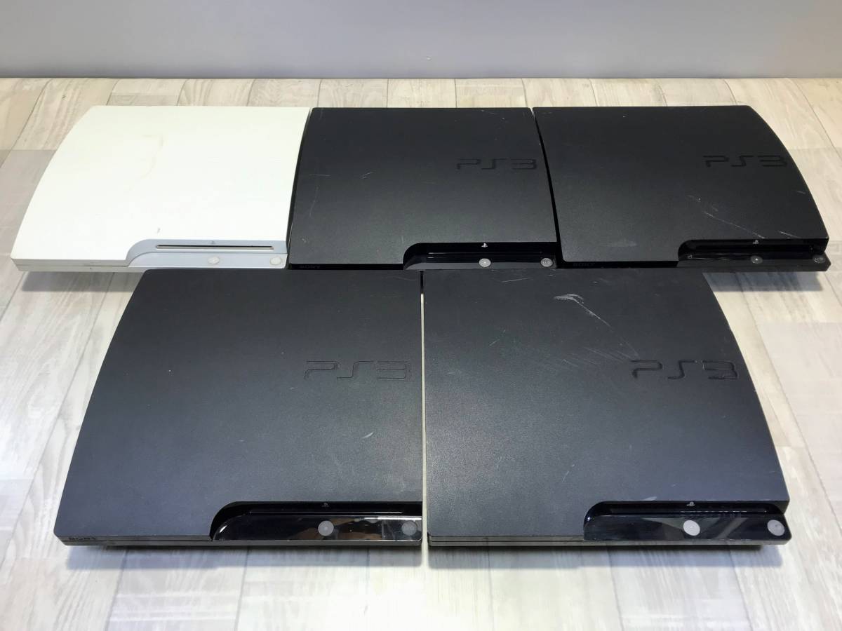 ☆ SONY ソニー PLAYSTATION2・3 まとめ プレステ CECH-2000Aなど 【 一部通電確認済/ 現状品 】 （PN-3D120） ☆