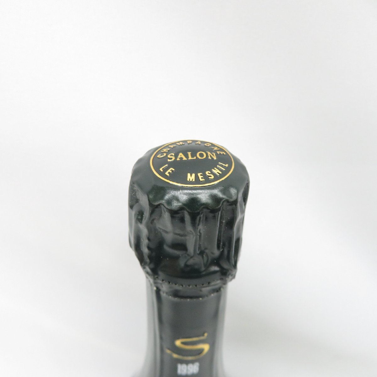 未開栓】SALON サロン ブラン・ド・ブラン 1996 シャンパン 750ml 12