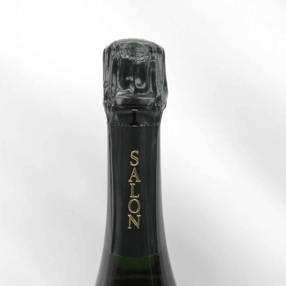 未開栓】SALON サロン ブラン・ド・ブラン 1996 シャンパン 750ml 12