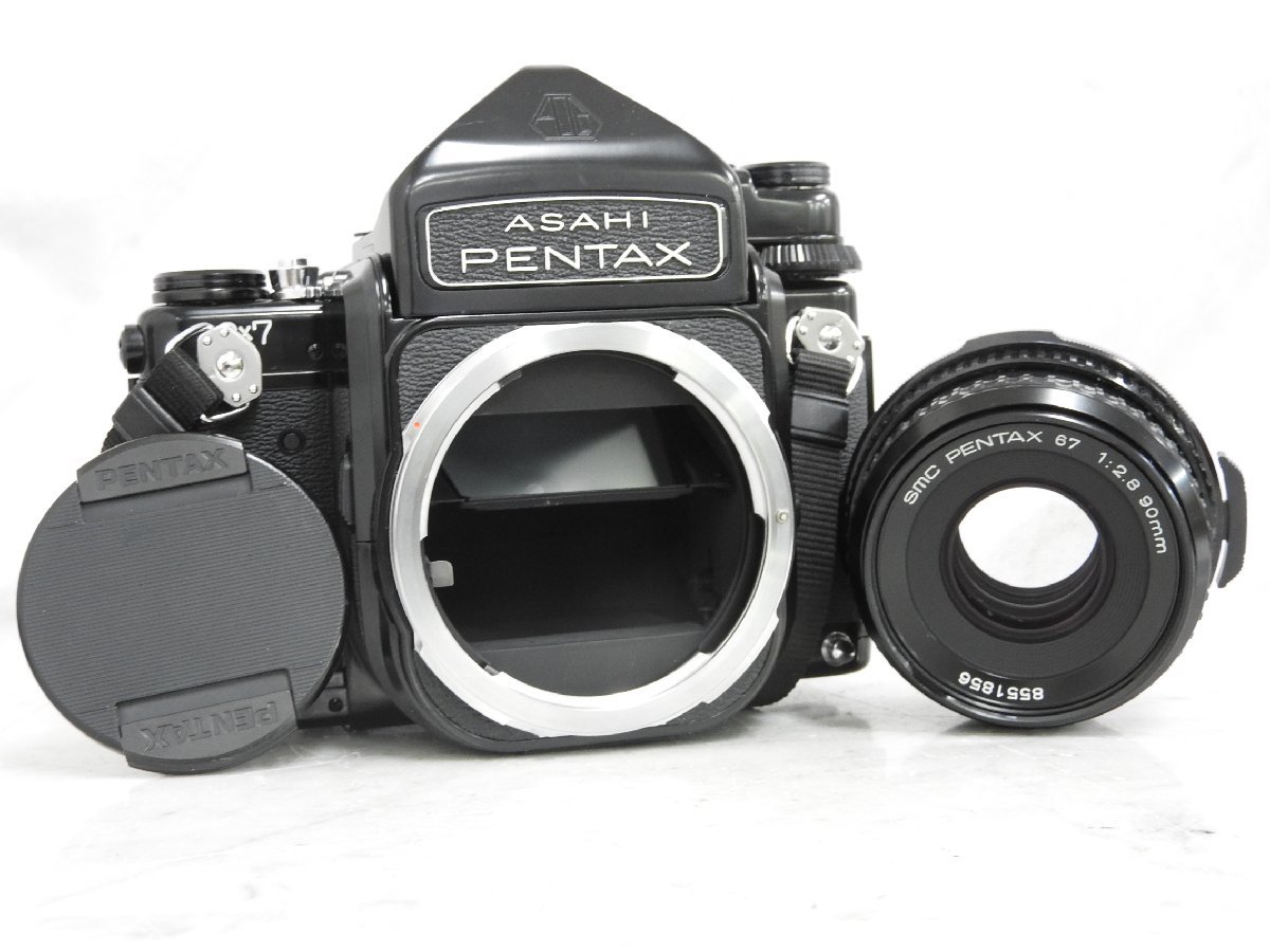PENTAX ペンタックス アサヒペンタックス 中判カメラ ASAHI PENTAX 6x7