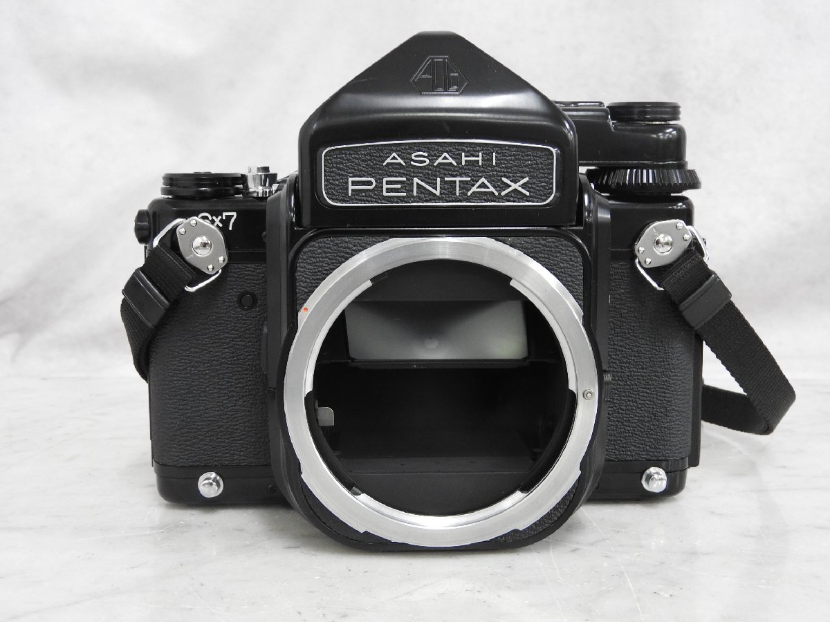 ASAHI PENTAX 67 ペンタックス レンズ Super-Multi-Coated TAKUMAR