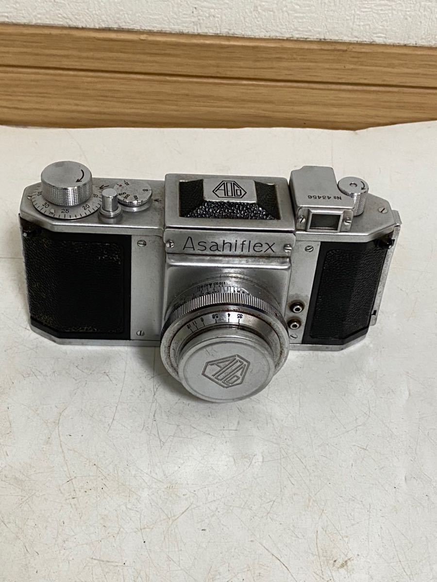 Asahiflex フィルムカメラ 本体 フイルムカメラASAHIFLEX フィルムカメラ 家電、AV、カメラ 【公式通販】