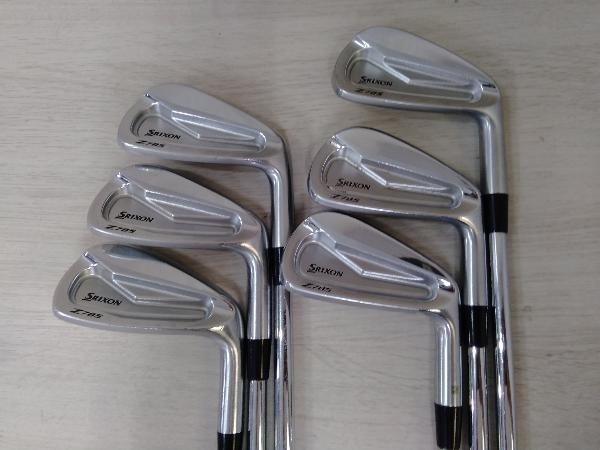DUNLOP SRIXON Z785 ダンロップ スリクソン 5－PW 6本セット