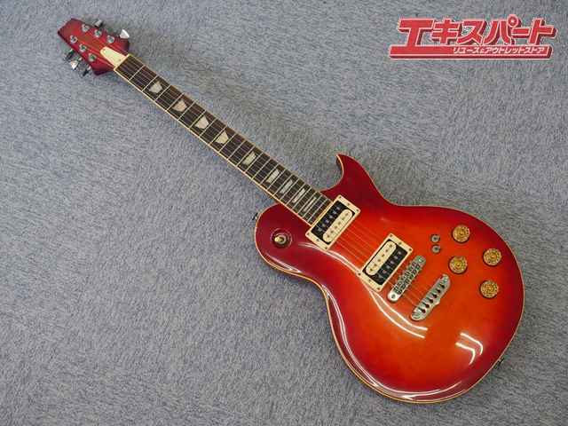 ジャンク アリアプロ2 PE-60 Aria Pro 1982 マツモク製造 ソフトケース