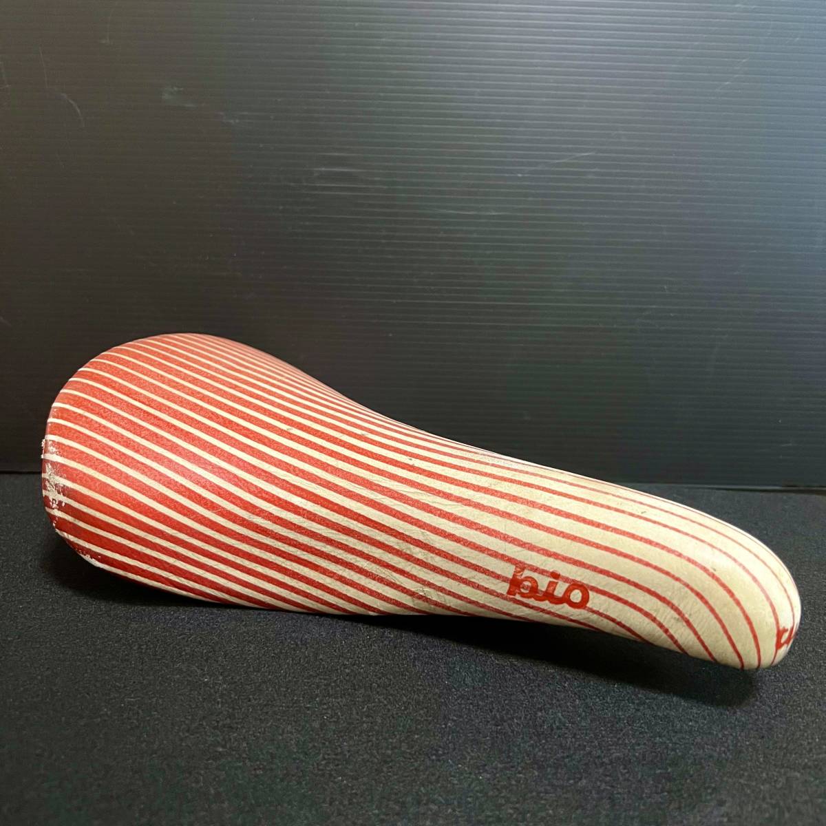 1987年 Selle Italia bio Turbo セライタリア バイオターボ レッド