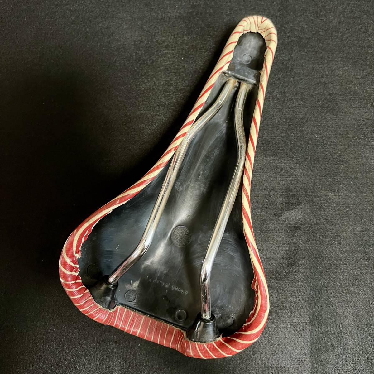1987年 Selle Italia bio Turbo セライタリア バイオターボ レッド