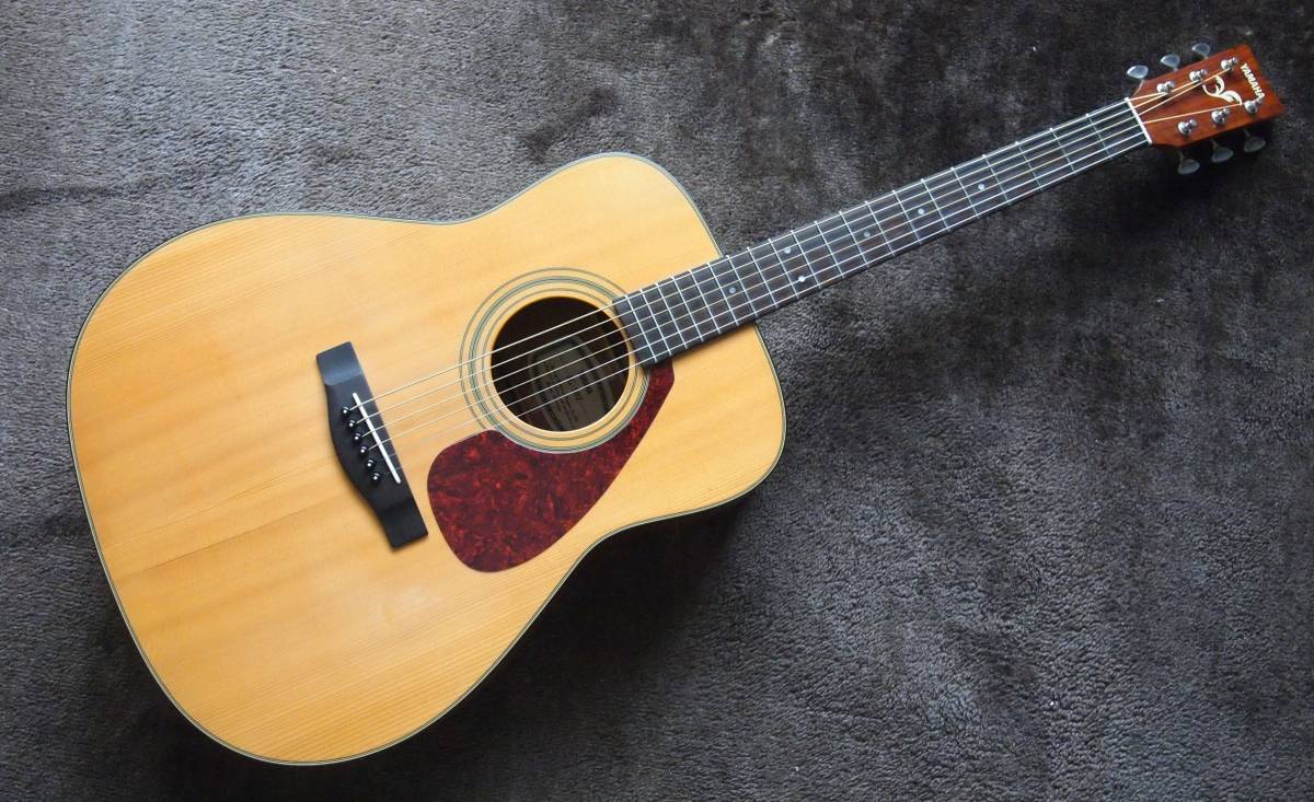 YAMAHA アコースティックギター FG-502 ヤマハ YAMAHA オール単板 FG