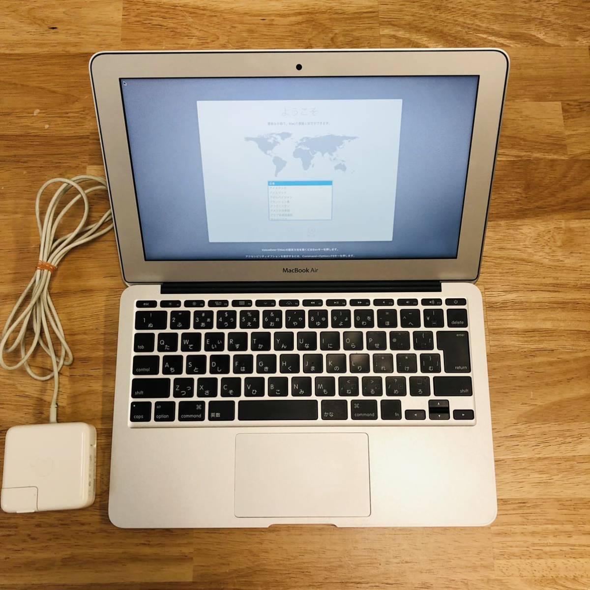 Air MacBook Early Technical 2014) MD711J⁄B」重さ約1 MacBookAir 11
