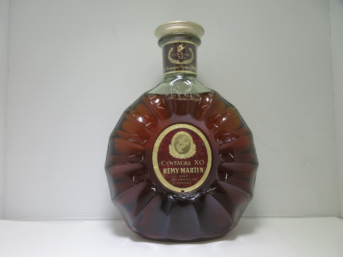 レミーマルタン セントー XO 薄グリーンボトル REMY MARTIN CENTAURE