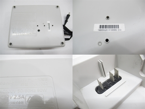 n12736-rj 中古○ Panasonic 電動自転車 リチウムイオンバッテリー