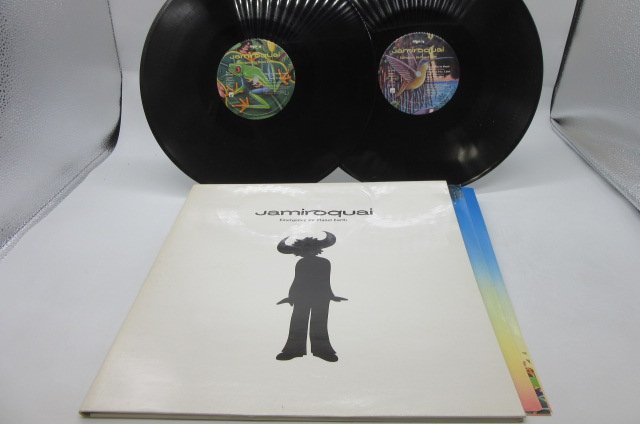 Planet ジャミロクワイ Earth Emergency ⁄ Jamiroquai JAMIROQUAI on