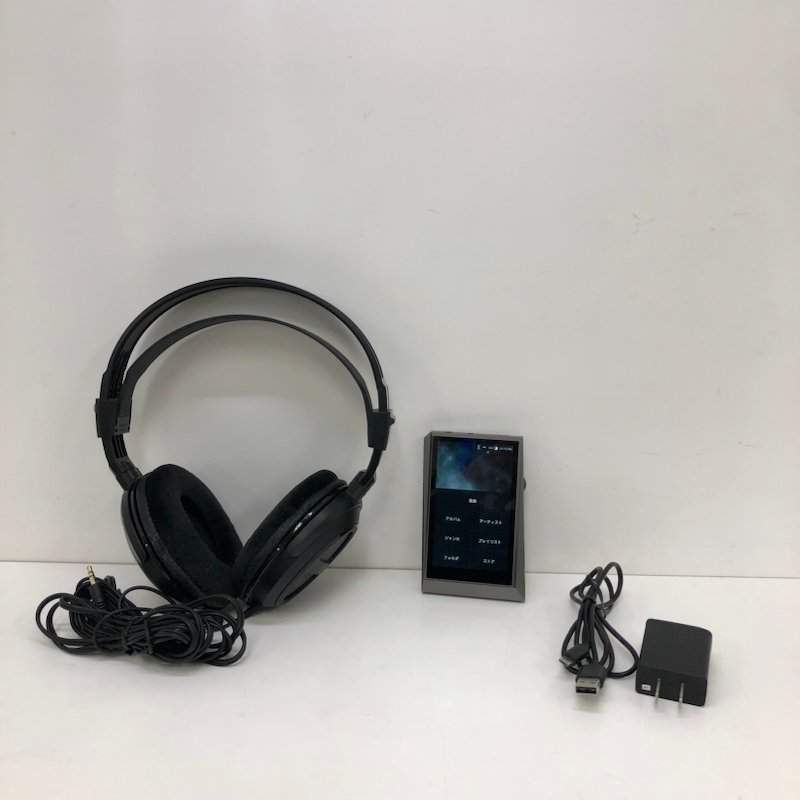 希少】audio-technica ATH-7 ＋ 専用アダプター 動作未確認 ATH-TWX7