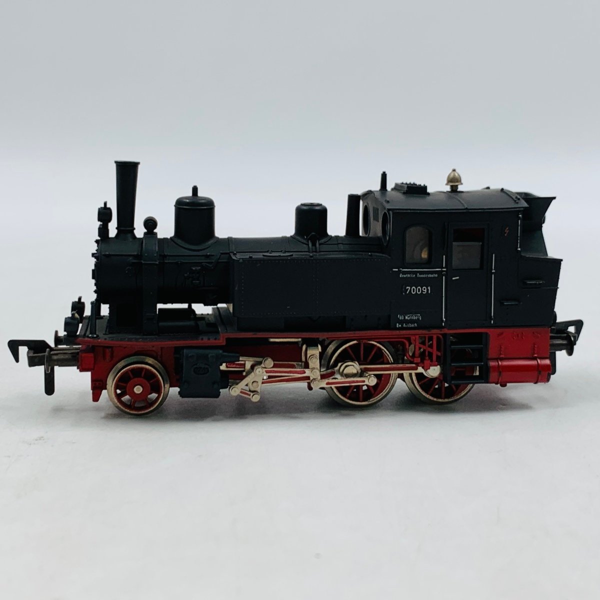 大得価，新作登場】 中古品 Fleischmann フライシュマン HOゲージ 1070