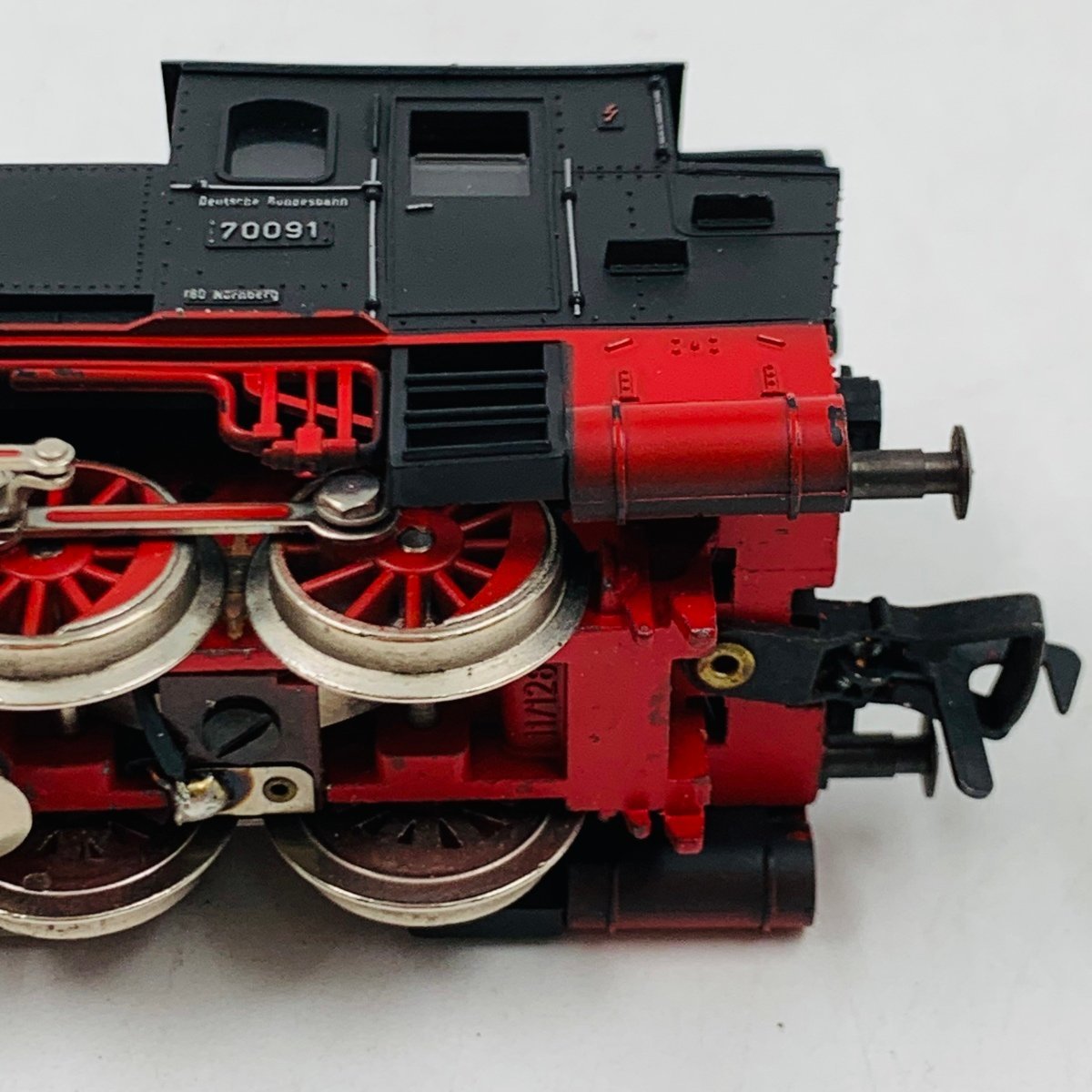 大得価，新作登場】 中古品 Fleischmann フライシュマン HOゲージ 1070