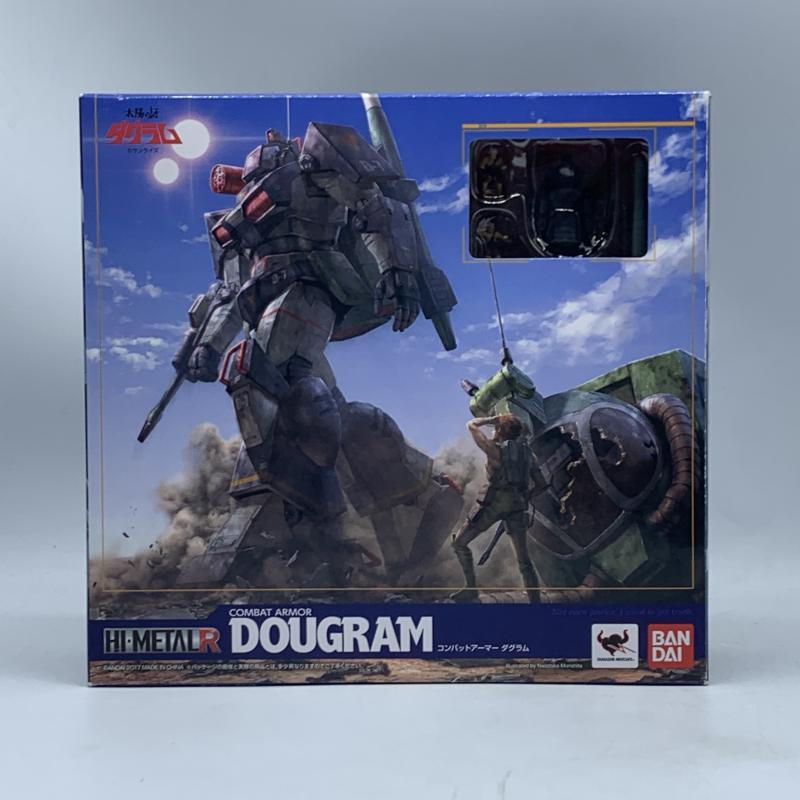 中古】開封)HI-METAL R ダグラム 太陽の牙ダグラム[240070096967] R