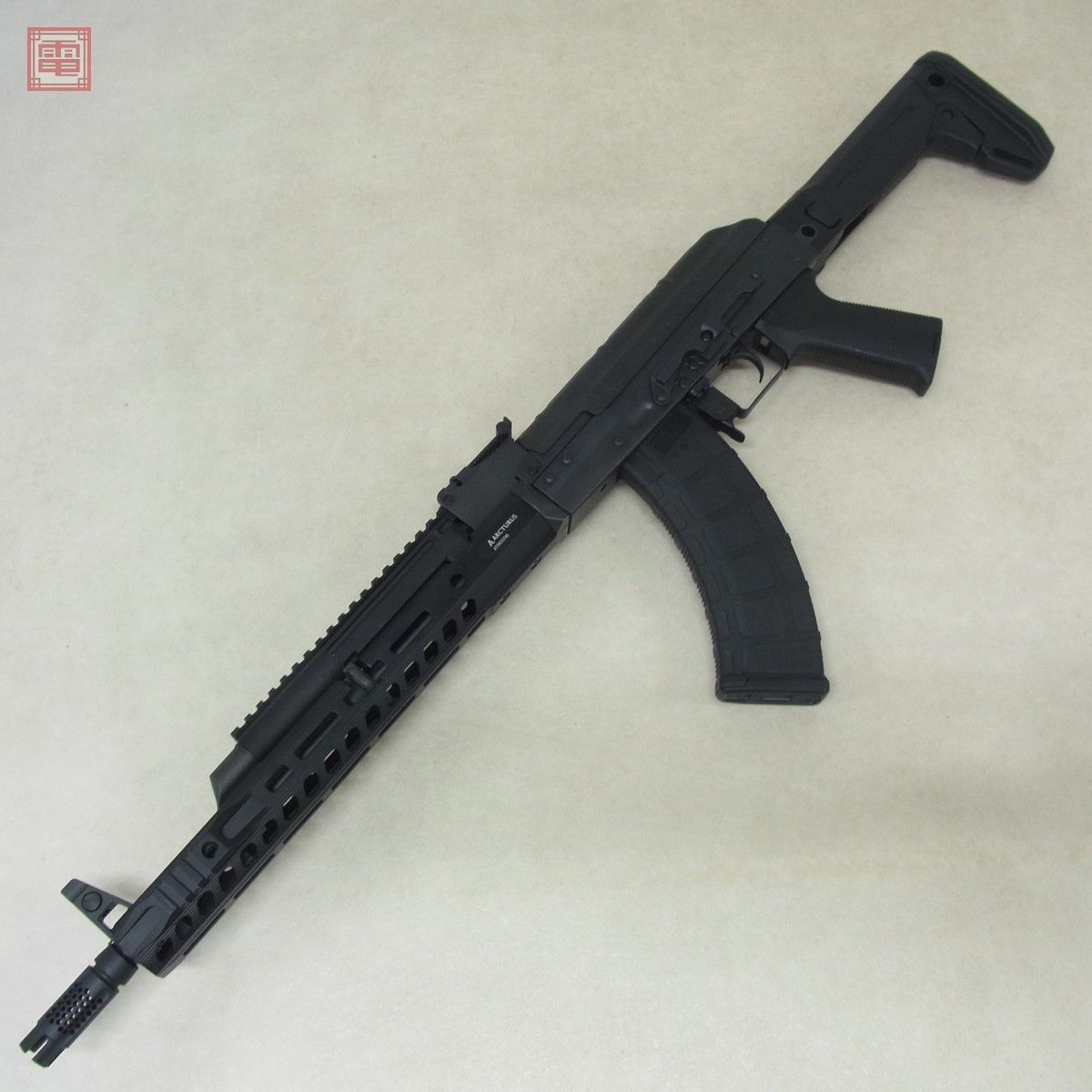 ARCTURUS アークタウラス 電動ガン AKMカスタム フォールディングストック 現状品【40