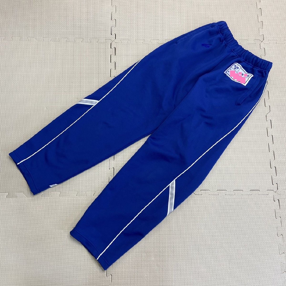 YTJ728 栃木県 日光市立 東原中学校 ジャージ 上下 3点セット/指定品