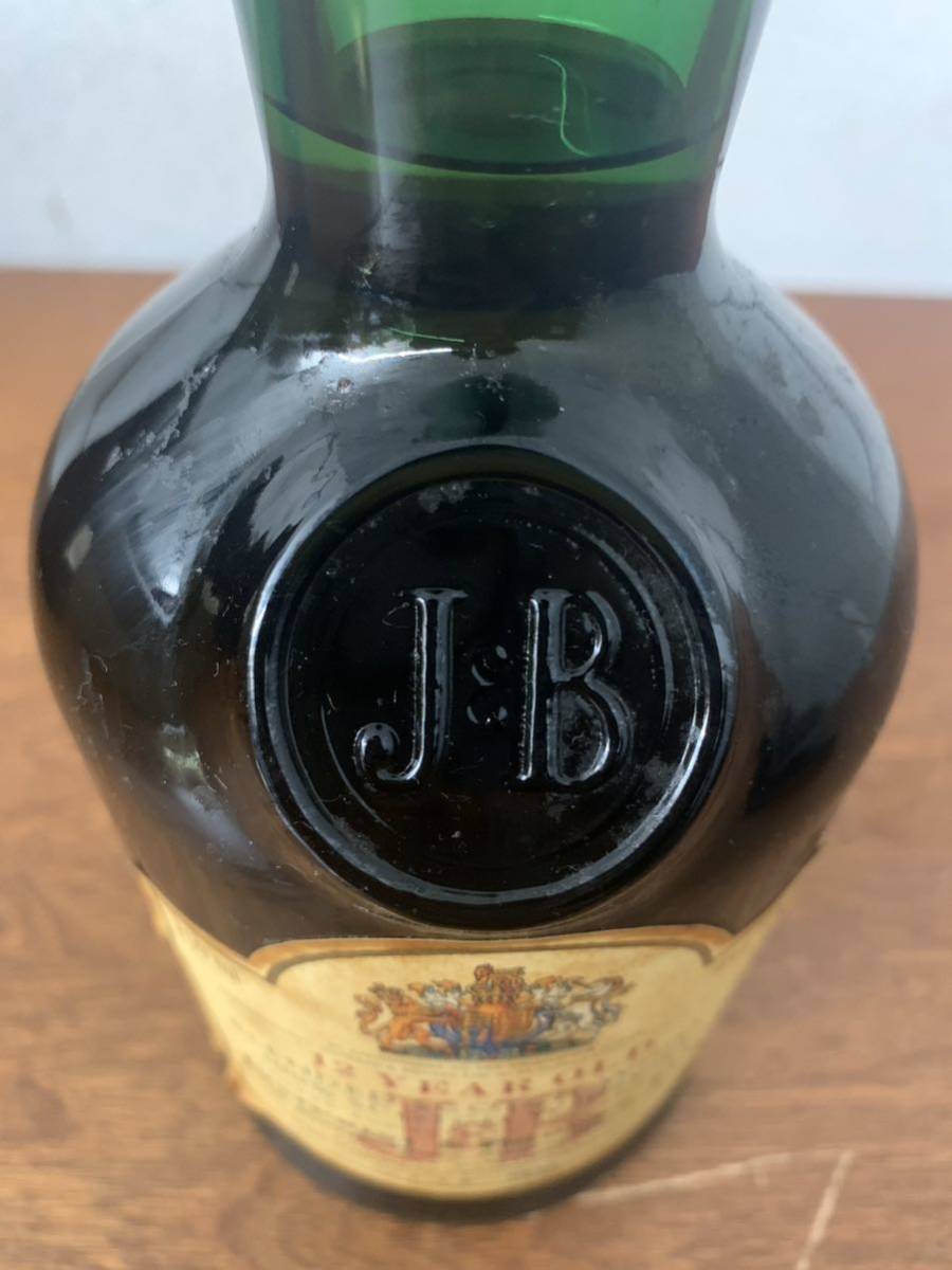 ☆[未開栓] J&B ジャスティン ブルックス レア 特級 750ml 43 