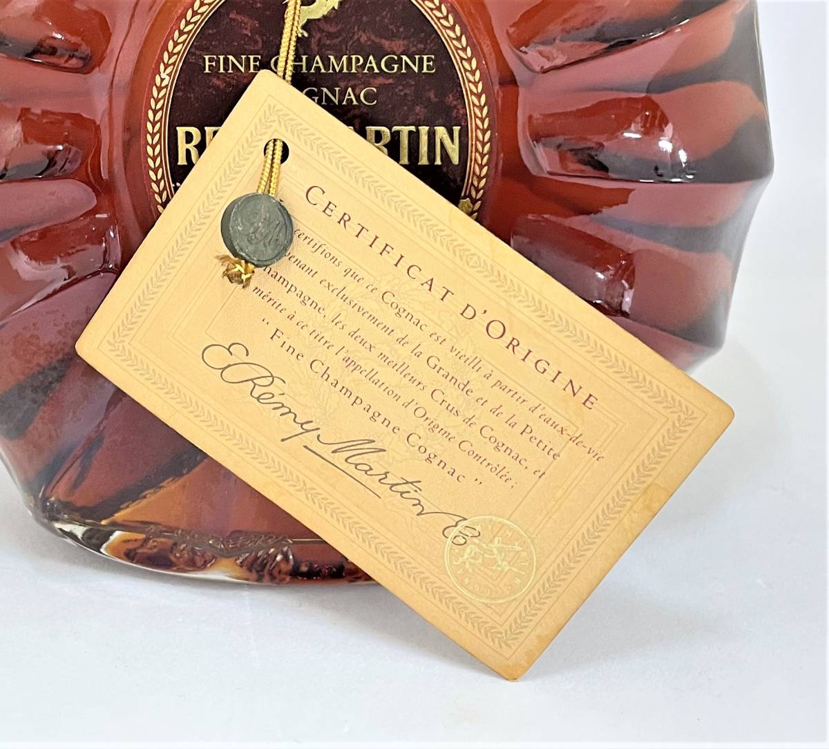 【 古酒 】 レミーマルタン XO　スペシャル　ブランデー　REMY MARTIN XO SPECIAL　コニャック COGNAC　700ml　■ 未開栓 