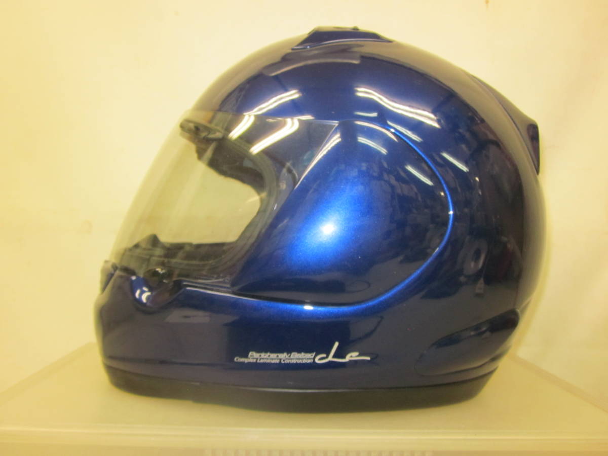 Arai PROFILE アライ プロファイル(59～60) グラスホワイト Arai 