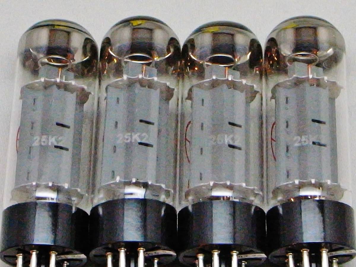 EL34 真空管 JJエレクトロニック マッチドクアッド EL34 JJ EL34