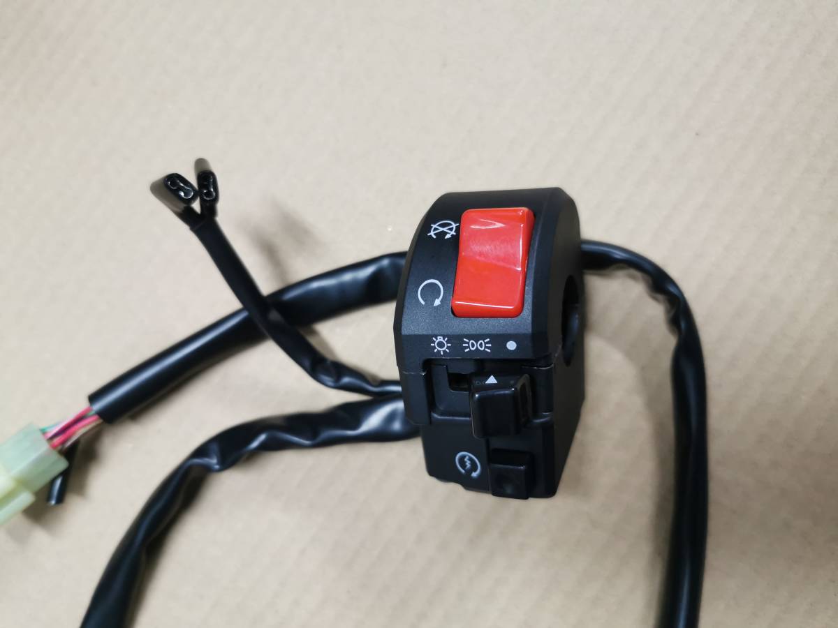 ボルトオン 取付説明書付 ZZR1100D 1999 2001年式 用 ZXタイプ 右