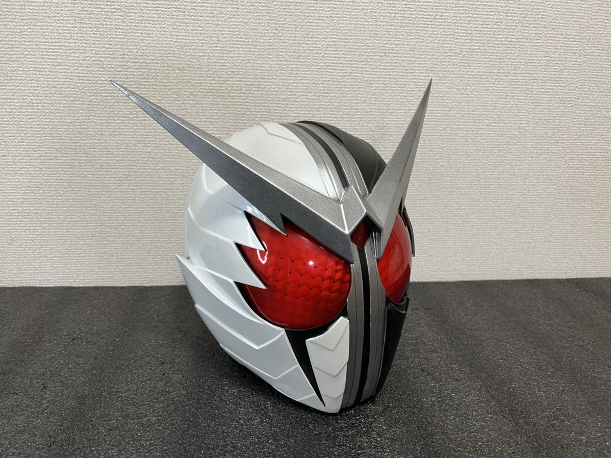1/1 視界あり プロップ マスク アトラク コスプレ 仮面ライダー W