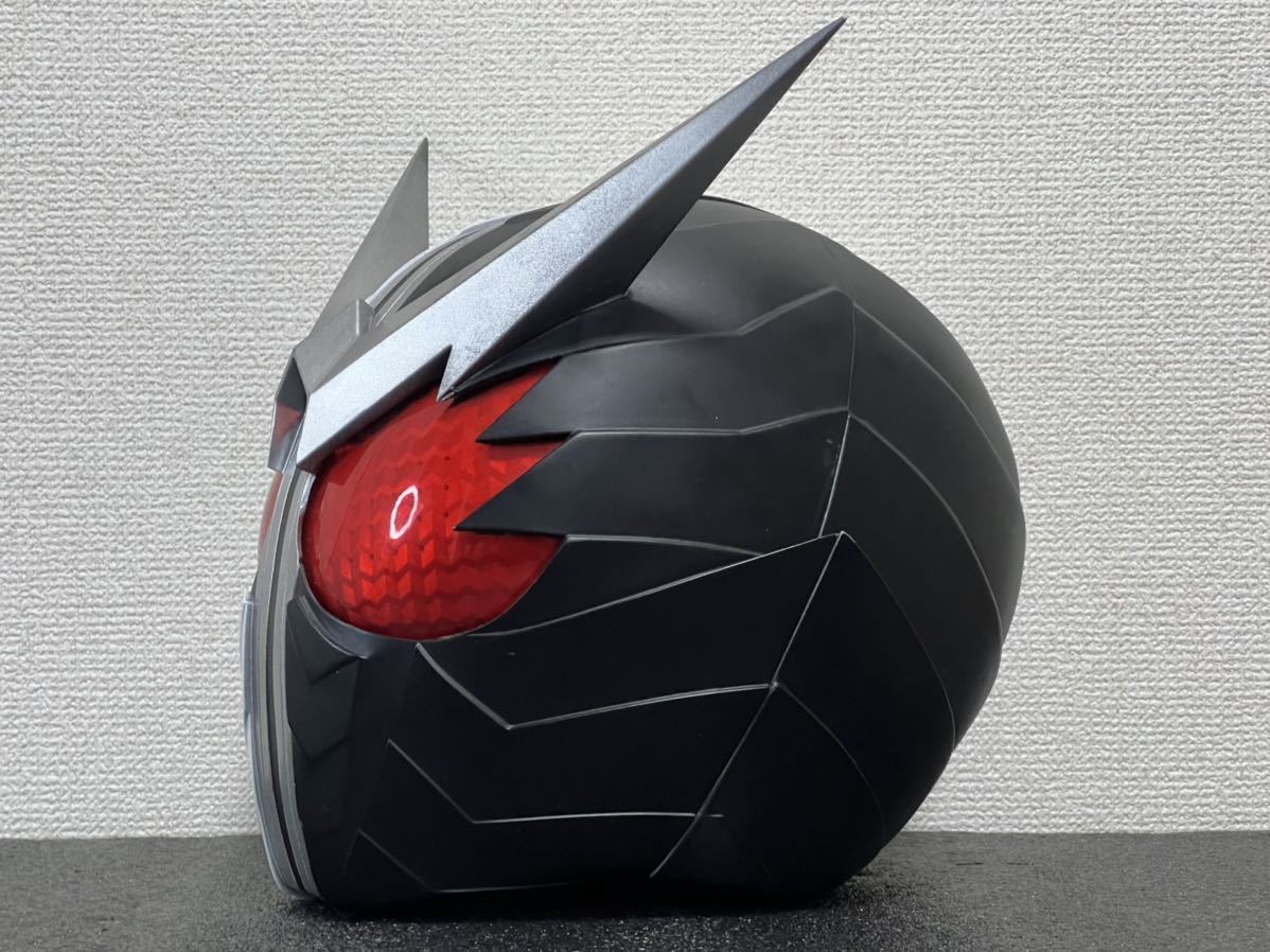 1/1 視界あり プロップ マスク アトラク コスプレ 仮面ライダー W