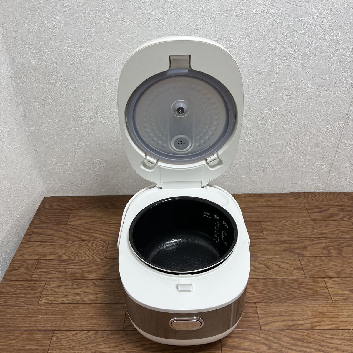 D391☆大栄トレーディング 土鍋加工炊飯器 炊飯名人 飯蔵 DT-NSH1811 