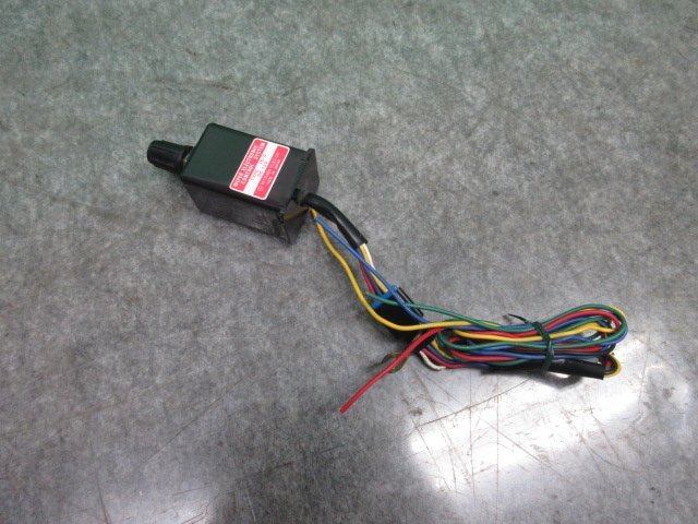 ☆ スバル　サンバー　LE-TT2-3290・・　純正　オプション　ワイパーコントロール　間欠ワイパー　(ト-3) ☆