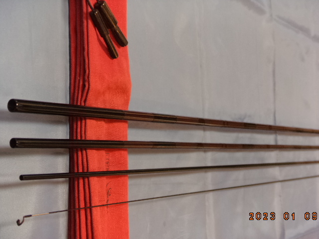 【定番人気，人気セール】 穂先変更 ダイワ 二代目 聖 11.0尺(ヘラブナ竿)｜売買されたオークション情報、yahooの商品情報をアーカイブ公開 - オークファン ヘラブナ竿、コイ竿