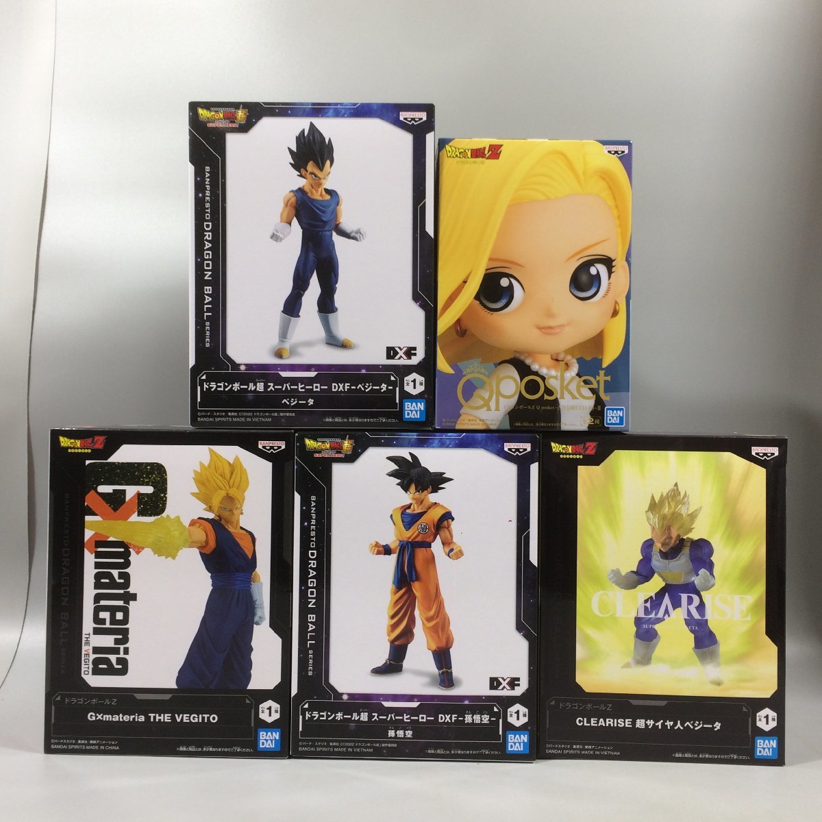 ドラゴンボール フィギュア 27体セット まとめ売り ドラゴンボール 