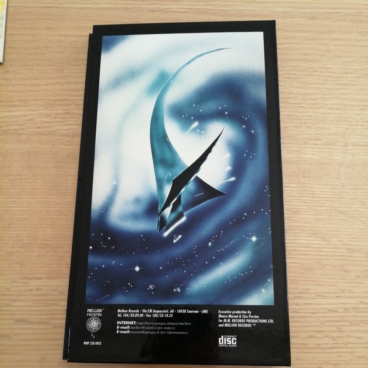 Zarathustra's Revenge: A Tribute To The Italian Progressive Rock