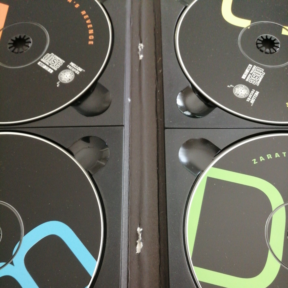 Zarathustra's Revenge / A Tribute To Italian Progressive Rock Of