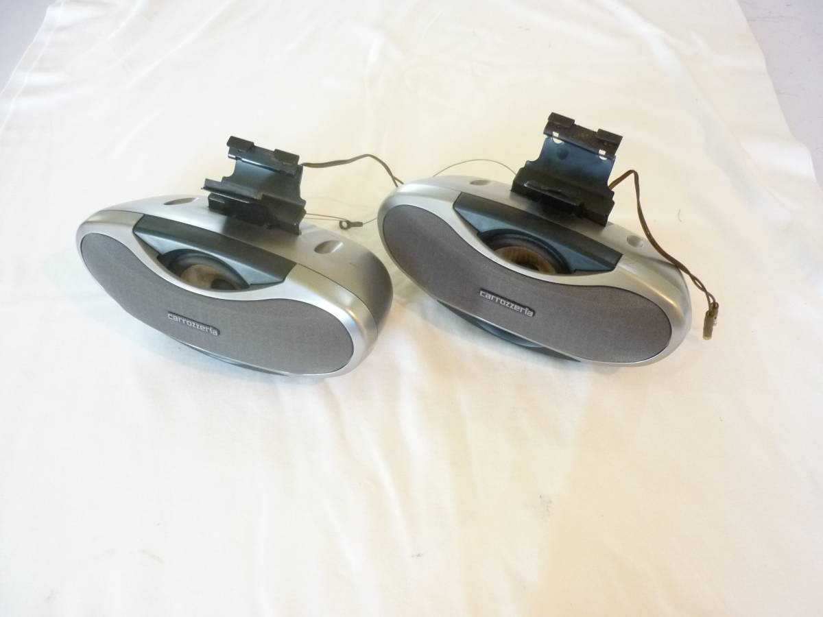 carrozzeria TS-STX999 バスレフ式2ウェイサテライトスピーカー