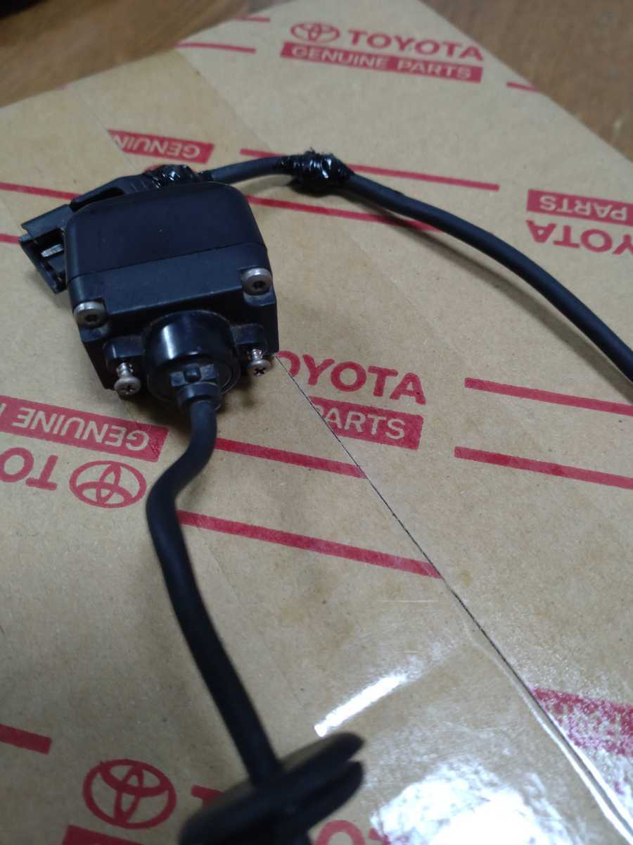 バックカメラ トヨタ | 変換 トヨタ純正 USトヨタ 純正バックカメラ